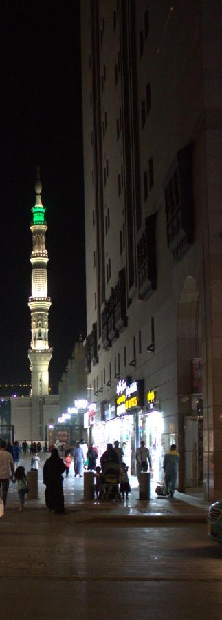 Grand Plaza Badr Al Maqam Hotel Medina Exterior photo
